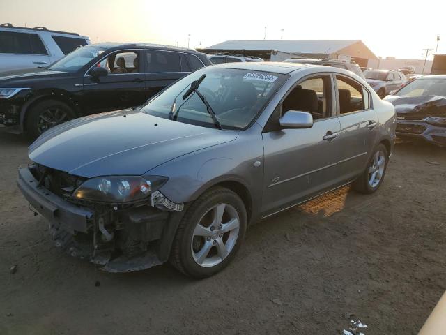 mazda mazda3 2005 jm1bk323951254481