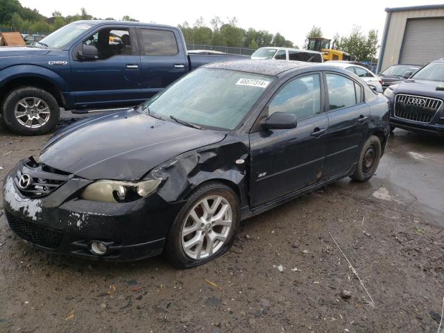 mazda mazda3 2005 jm1bk323x51275940