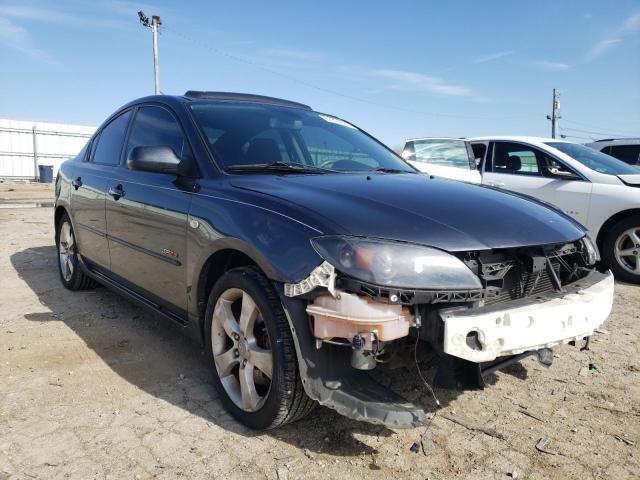 mazda 3 s 2005 jm1bk323x51281477