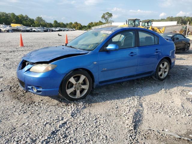 mazda 3 s 2006 jm1bk323x61422999