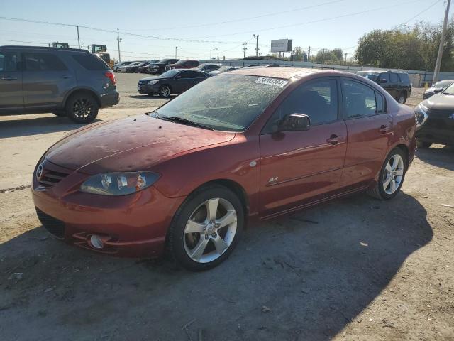 mazda 3 s 2006 jm1bk323x61541474