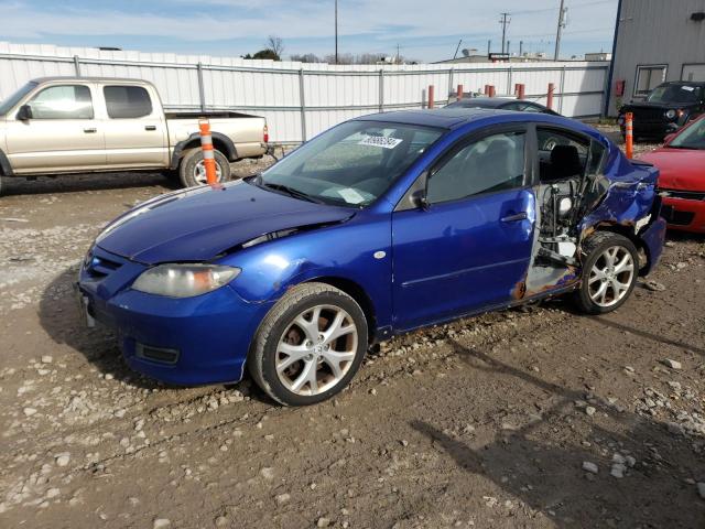 mazda 3 s 2007 jm1bk323x71603764