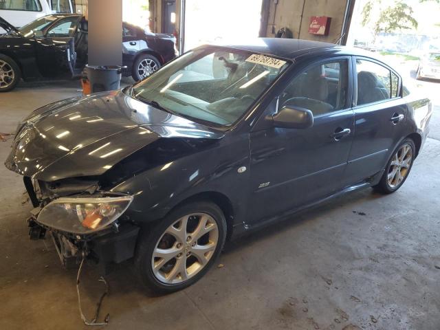 mazda 3 s 2007 jm1bk323x71639258