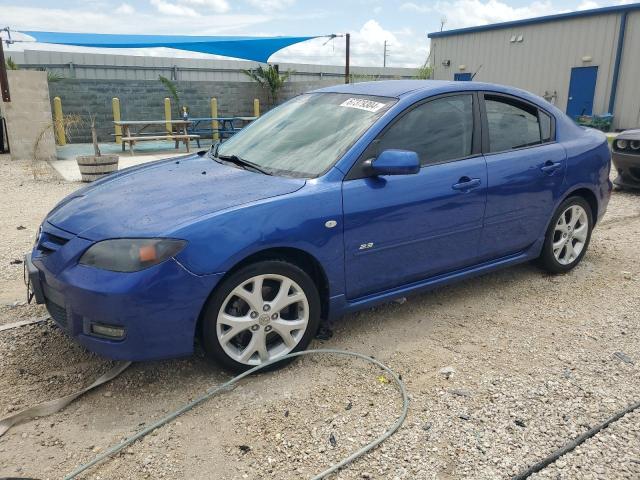 mazda 3 s 2007 jm1bk323x71730532