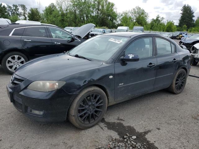 mazda mazda3 2008 jm1bk323x81149131