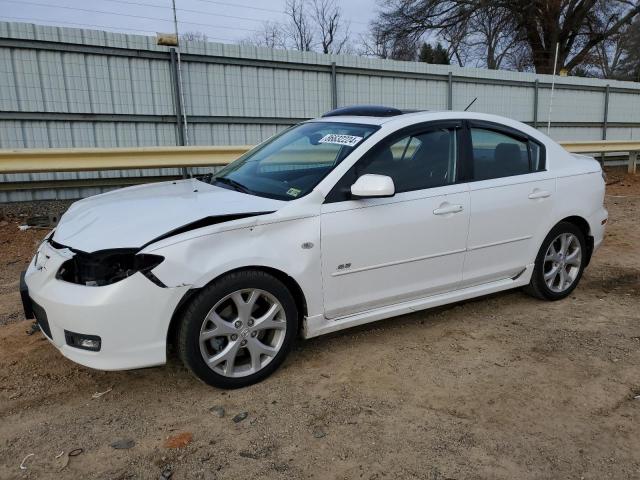 mazda 3 s 2008 jm1bk323x81167323