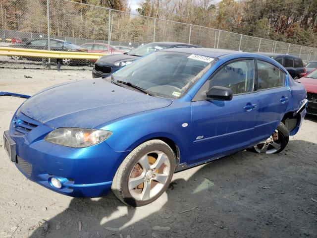 mazda 3 s 2006 jm1bk324161509246