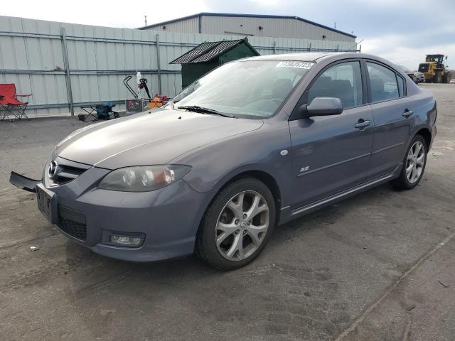 mazda mazda3 2008 jm1bk324581866691