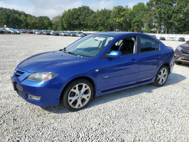 mazda 3 s 2007 jm1bk324x71643741