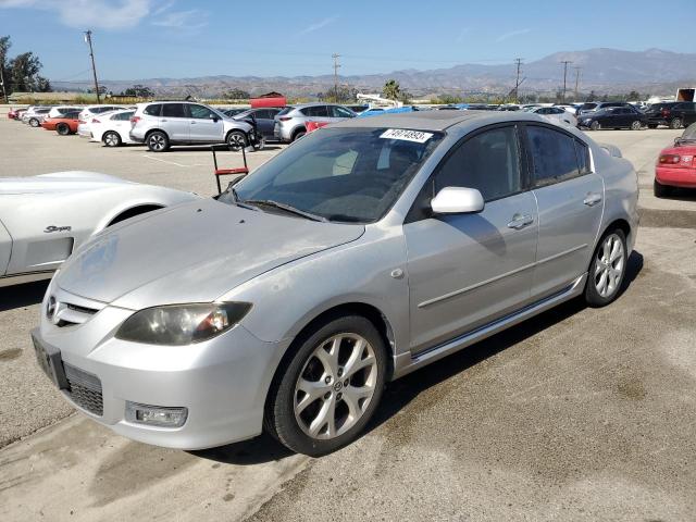 mazda mazda3 2007 jm1bk324x71705249