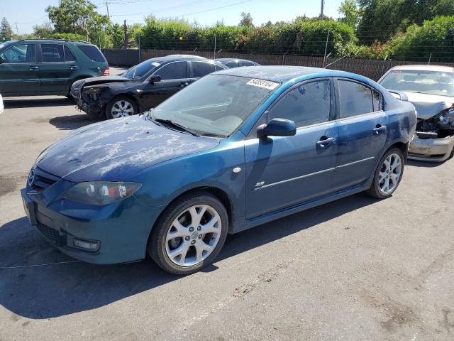 mazda 3 s 2007 jm1bk324x71744410