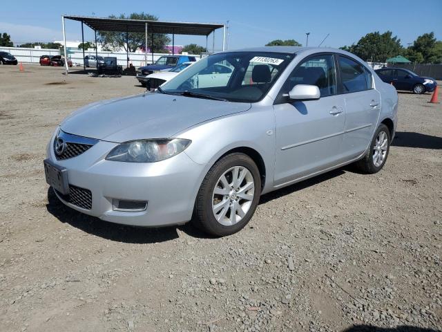 mazda 3 2007 jm1bk32f071651963