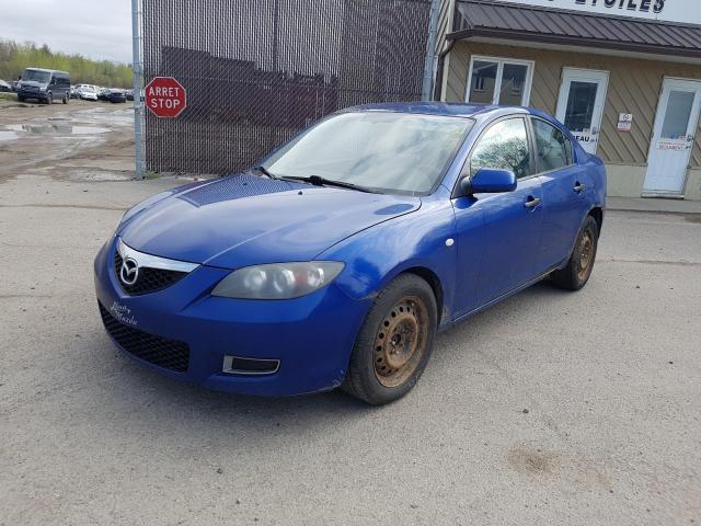 mazda 3 2007 jm1bk32f071753053