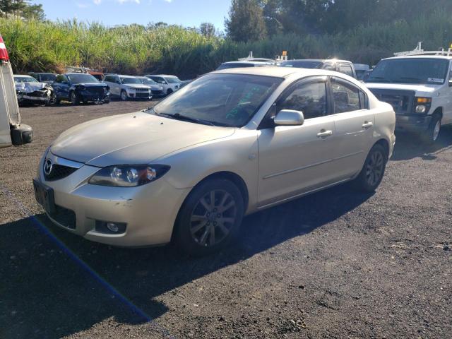 mazda 3 2008 jm1bk32f081865756