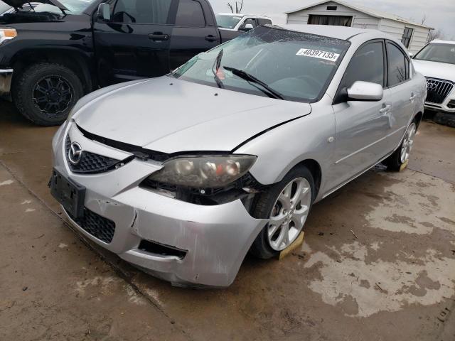 mazda 3 2009 jm1bk32f091231896