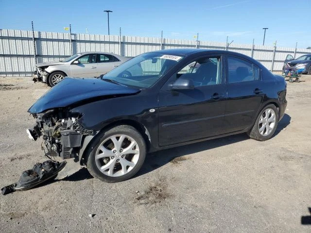 mazda 3 i 2009 jm1bk32f091245863