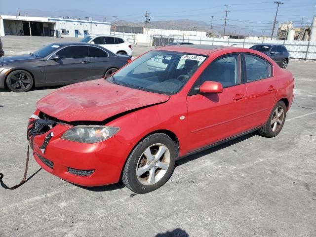 mazda 3 2006 jm1bk32f161443685