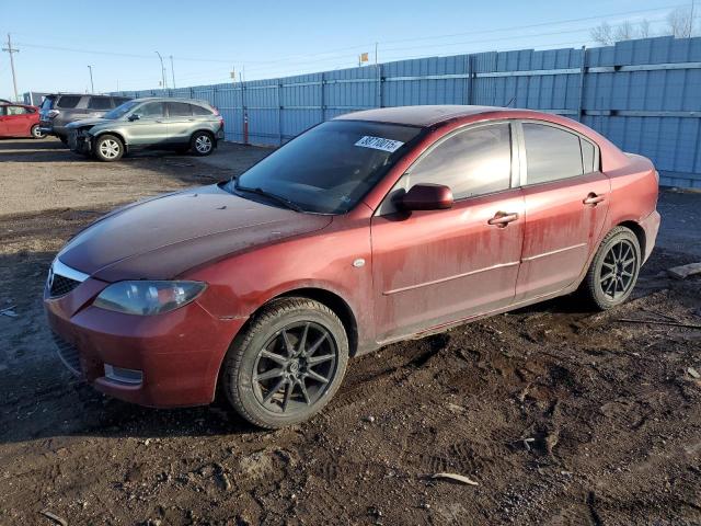 mazda 3 i 2009 jm1bk32f191203637