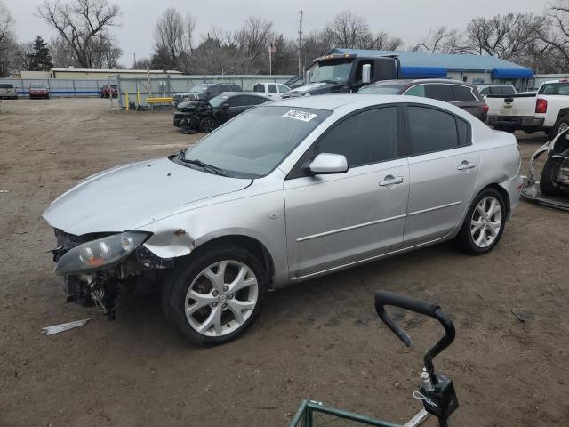 mazda 3 i 2009 jm1bk32f191227260