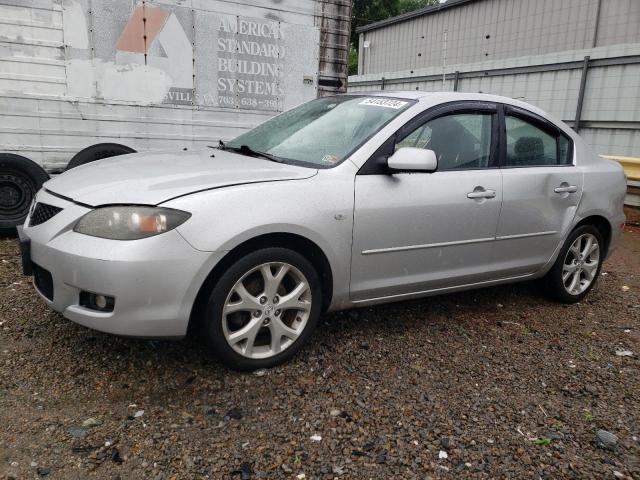 mazda 3 2008 jm1bk32f281134438