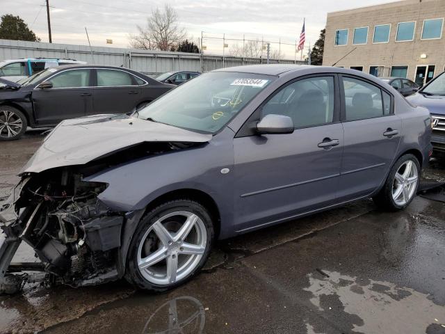 mazda 3 2008 jm1bk32f281145407