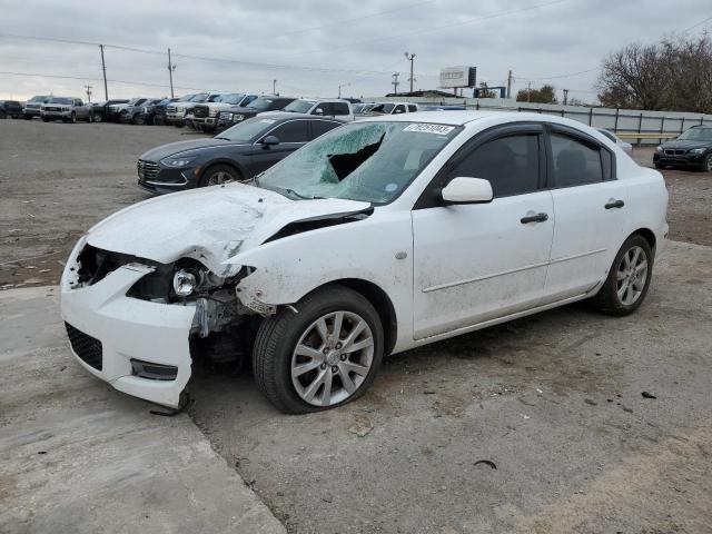 mazda 3 2008 jm1bk32f281833732