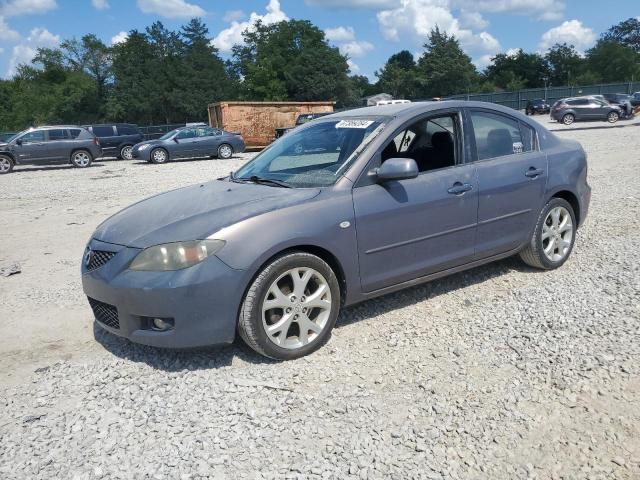 mazda 3 2009 jm1bk32f291195399