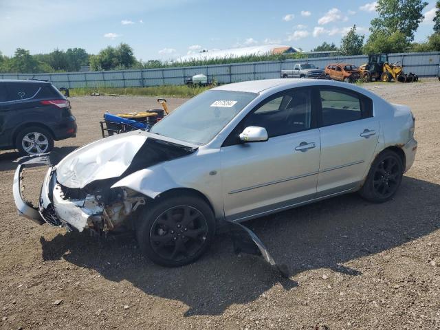 mazda 3 2009 jm1bk32f291222665