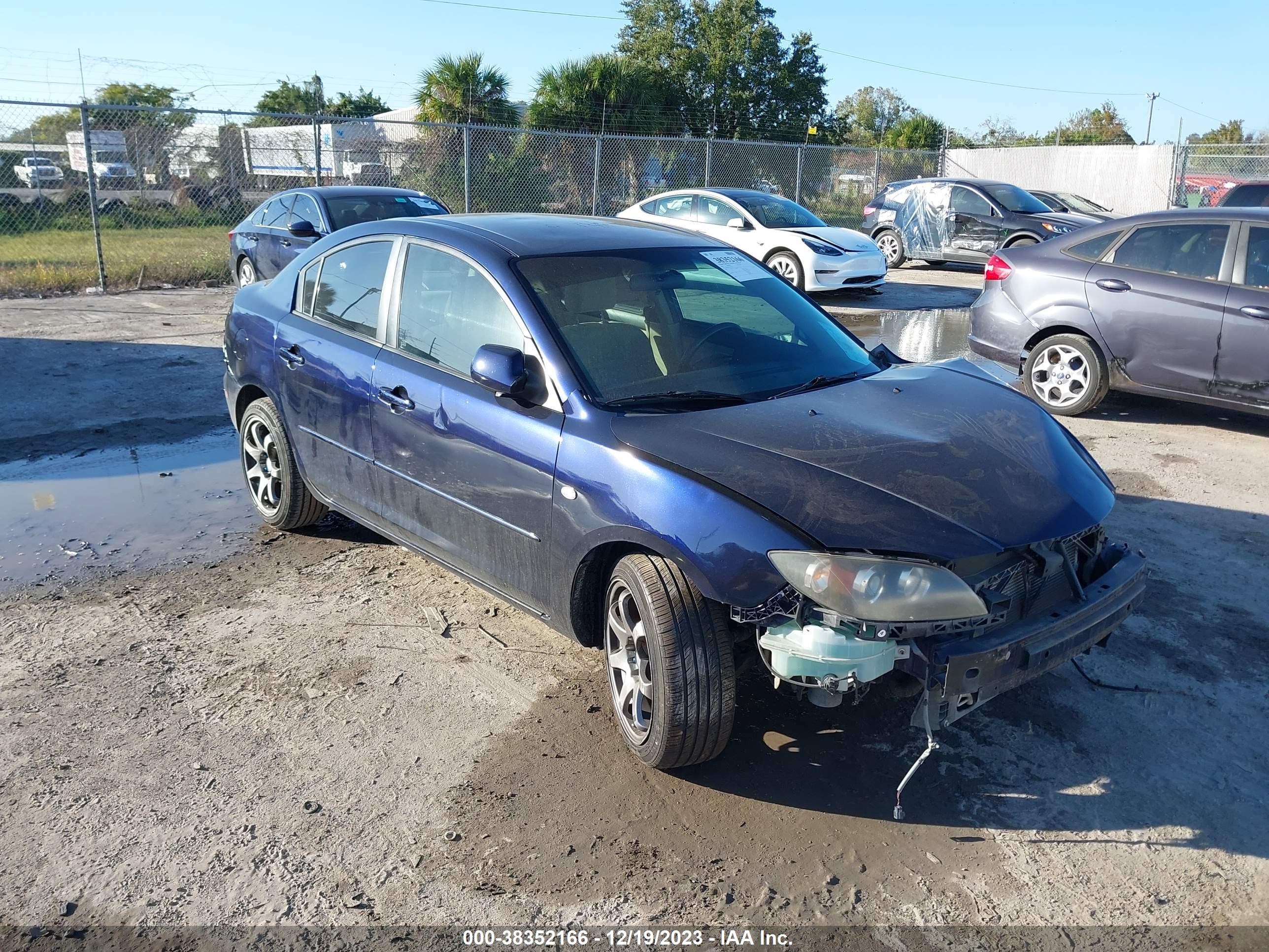 mazda 3 2009 jm1bk32f291240552