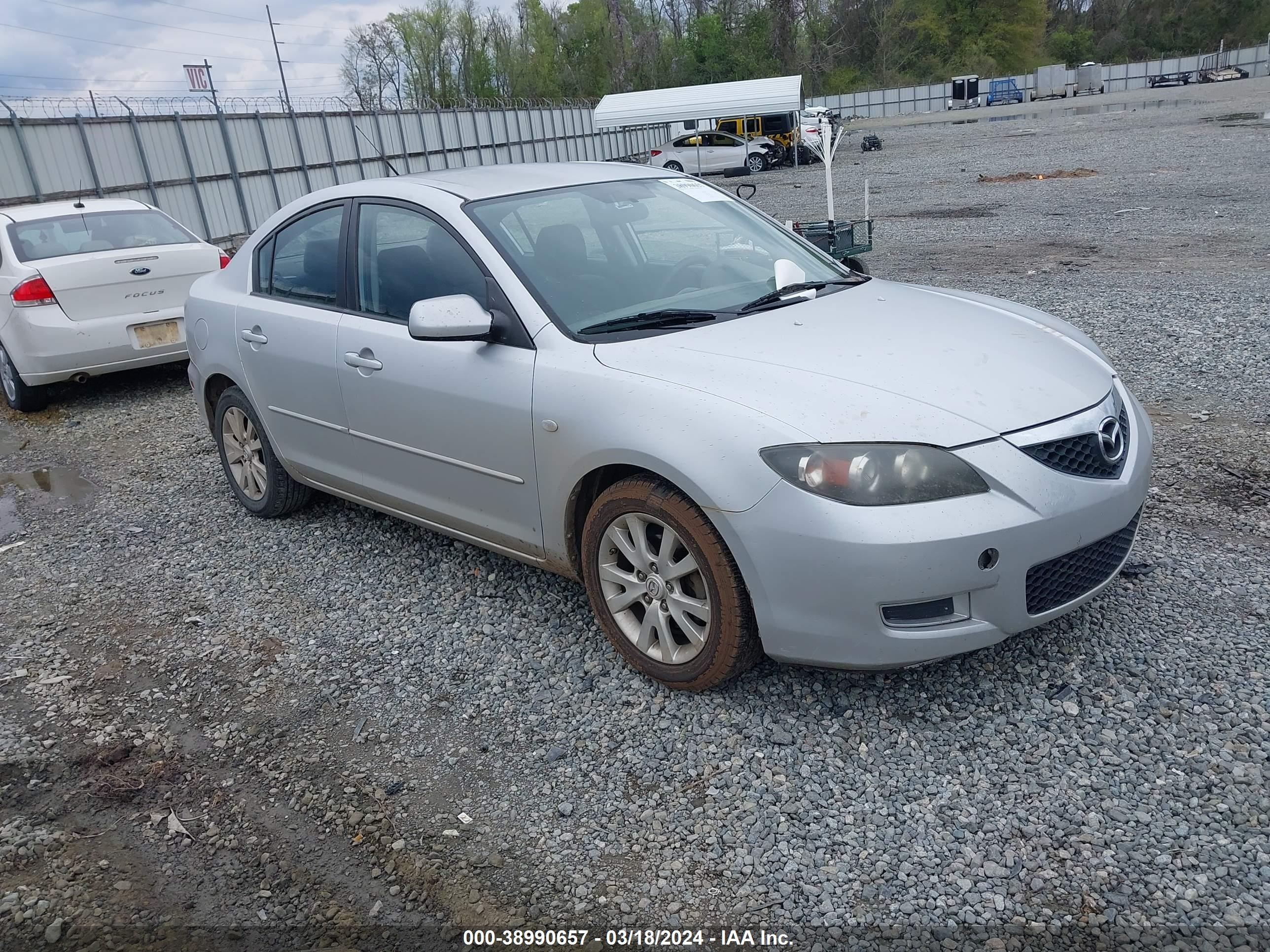 mazda 3 2008 jm1bk32f381822402