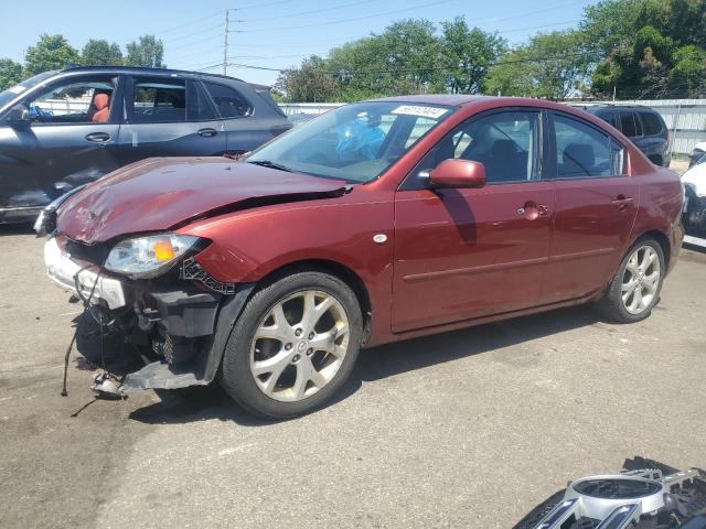 mazda 3 2008 jm1bk32f481114238