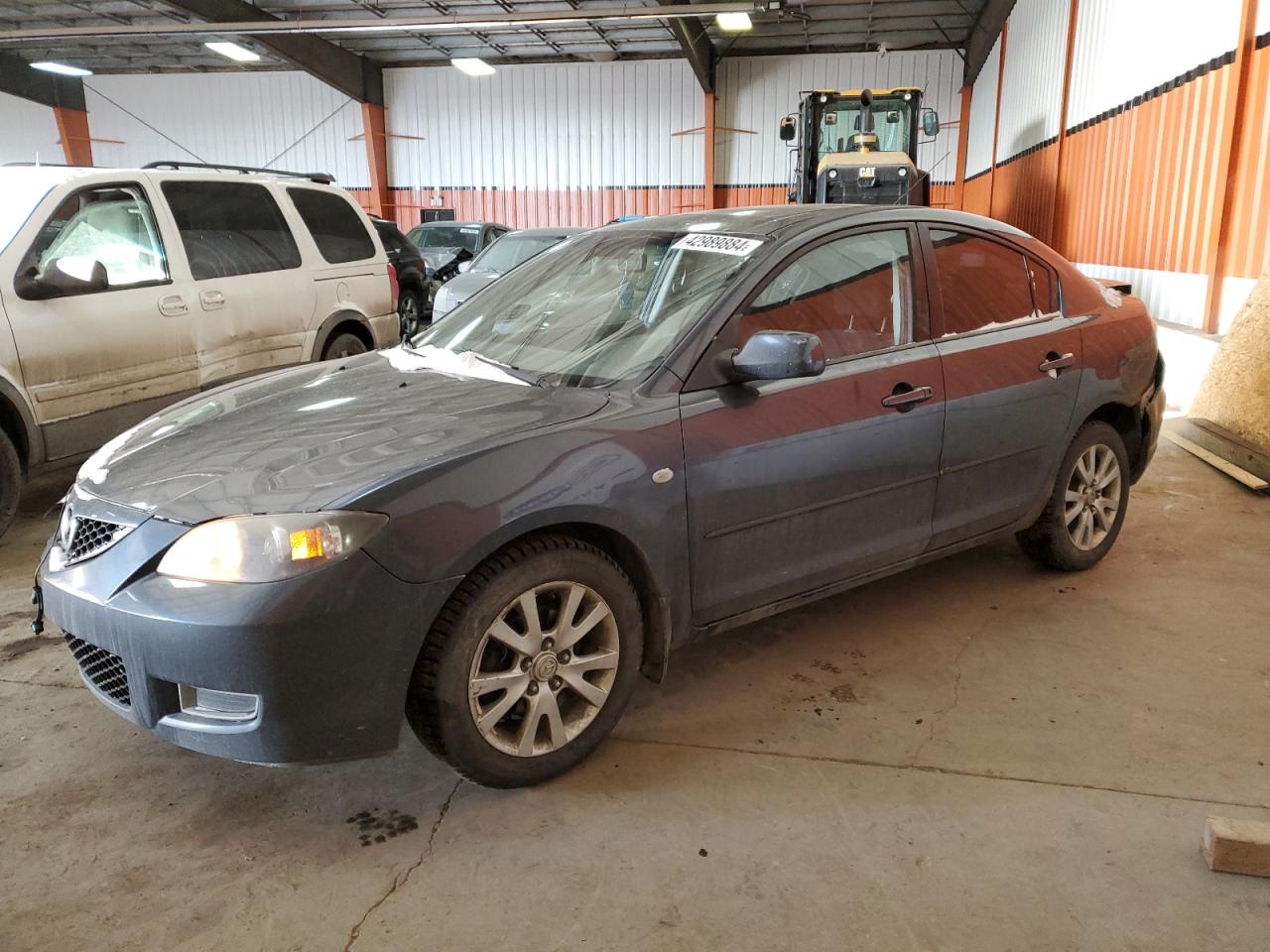 mazda 3 2009 jm1bk32f591194764