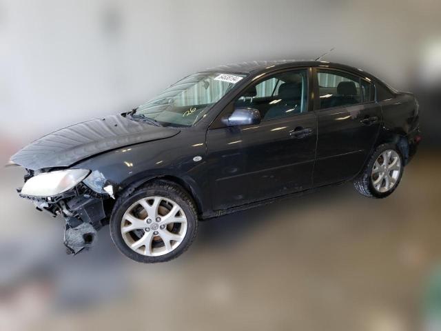 mazda 3 2009 jm1bk32f591238391