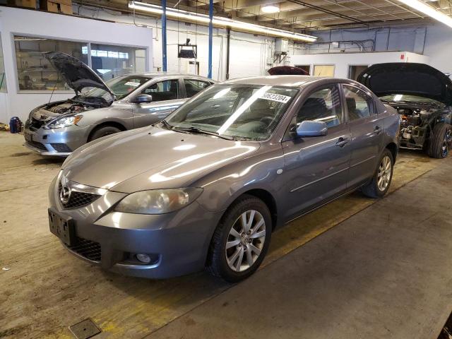 mazda 3 2007 jm1bk32f671769709