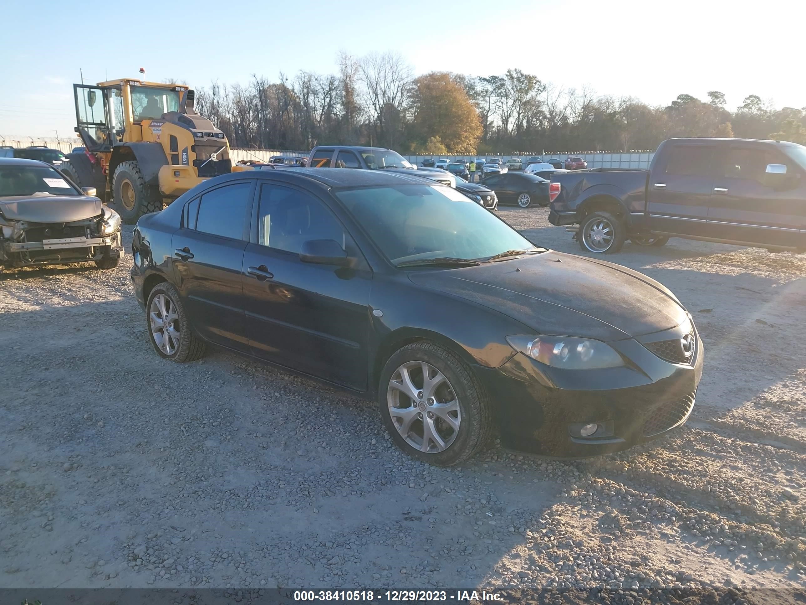 mazda 3 2009 jm1bk32f691243602