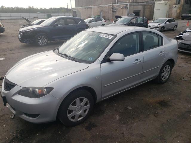 mazda mazda 3 2006 jm1bk32f761534296