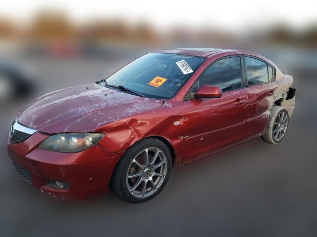 mazda 3 2009 jm1bk32f791201584