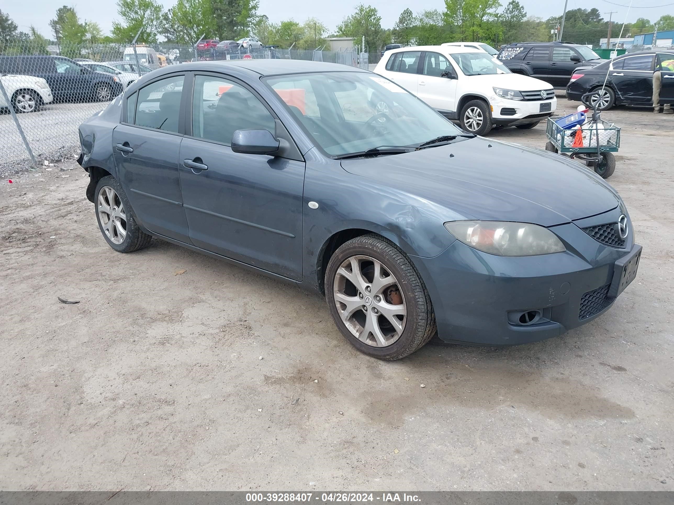 mazda 3 2009 jm1bk32f791210043