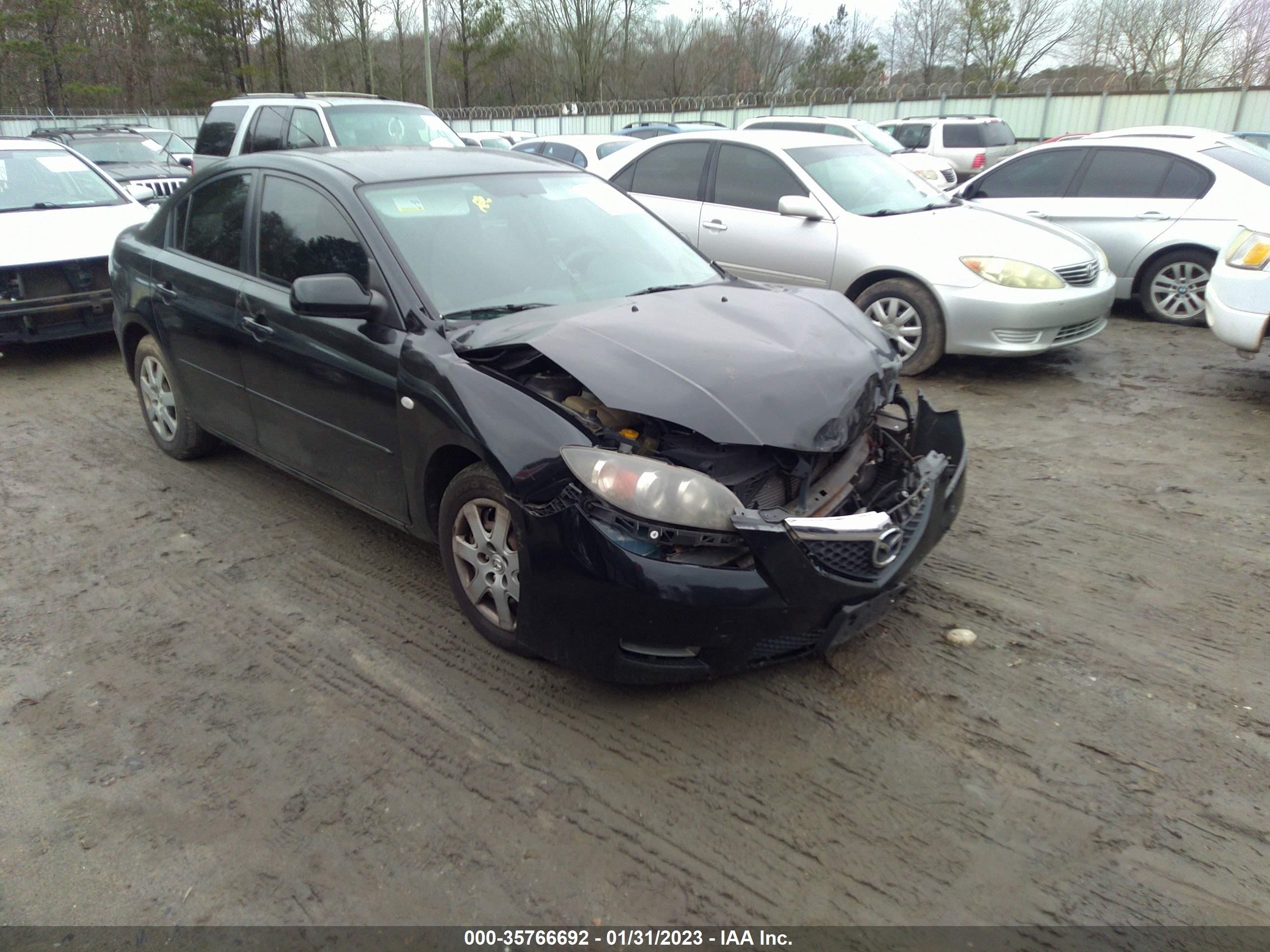 mazda 3 2009 jm1bk32f791240126