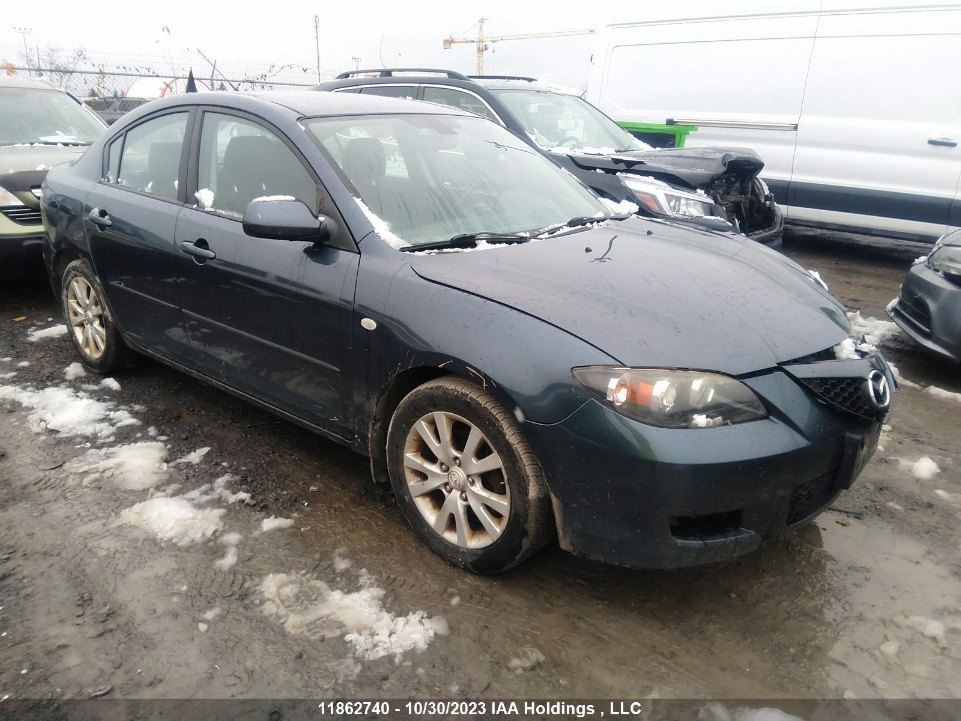 mazda 3 2008 jm1bk32f881132273