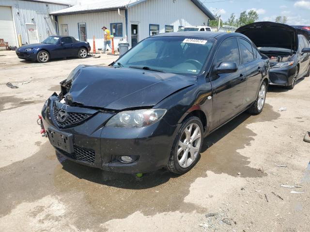 mazda 3 2009 jm1bk32f891216109