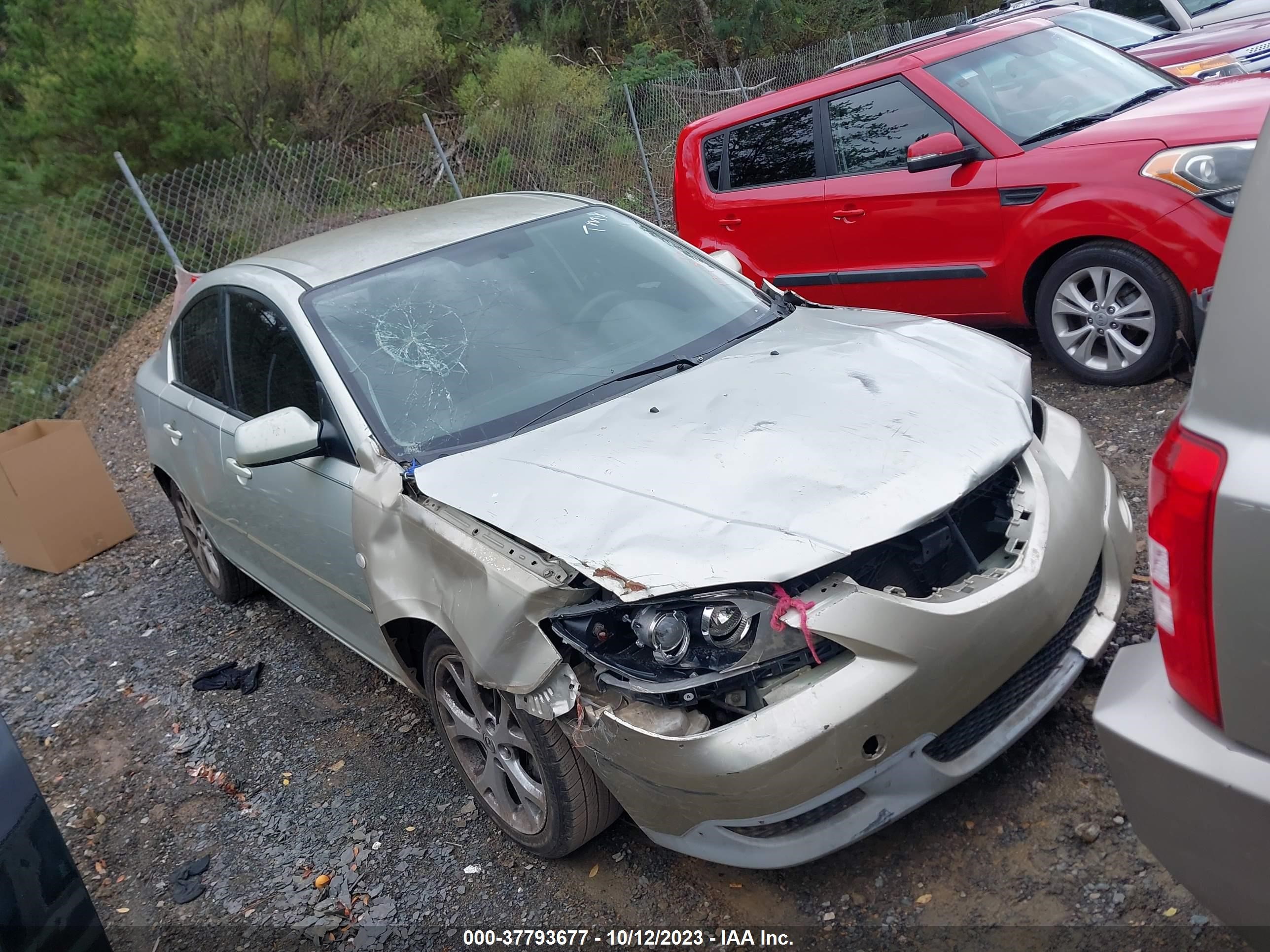 mazda 3 2008 jm1bk32f981174516