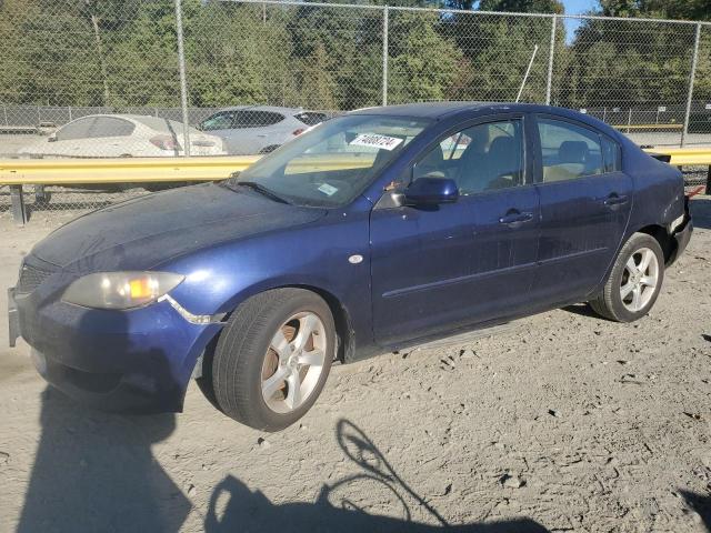 mazda 3 i 2005 jm1bk32fx51247291