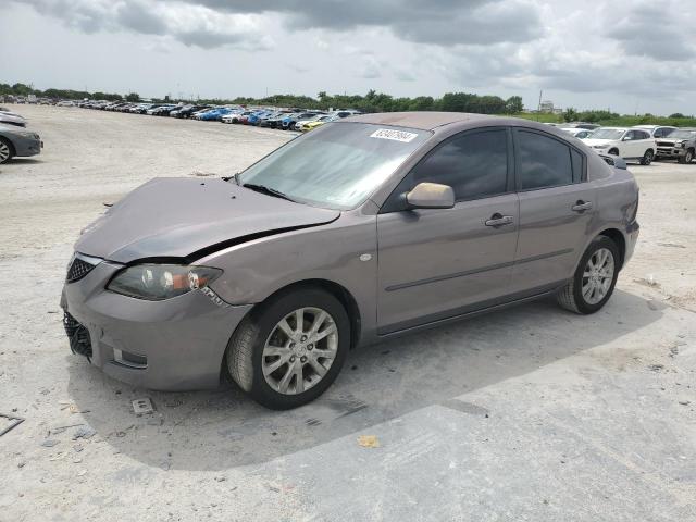 mazda 3 2007 jm1bk32fx71622132