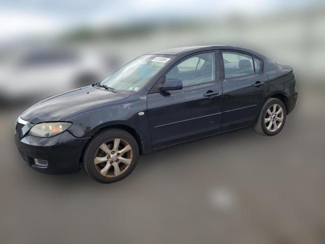 mazda 3 2007 jm1bk32fx71647628