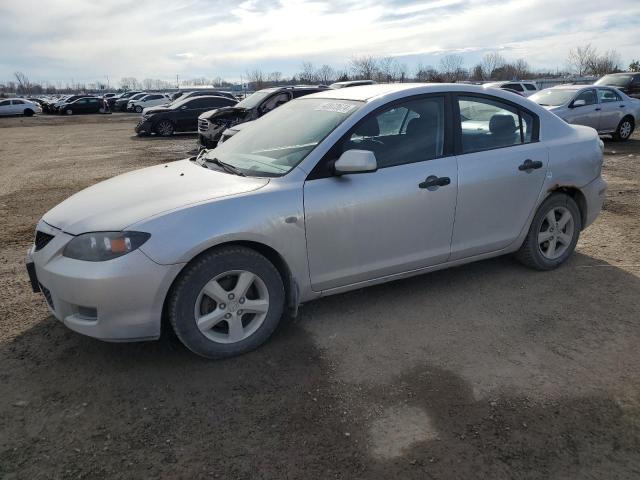 mazda 3 2008 jm1bk32fx81125857