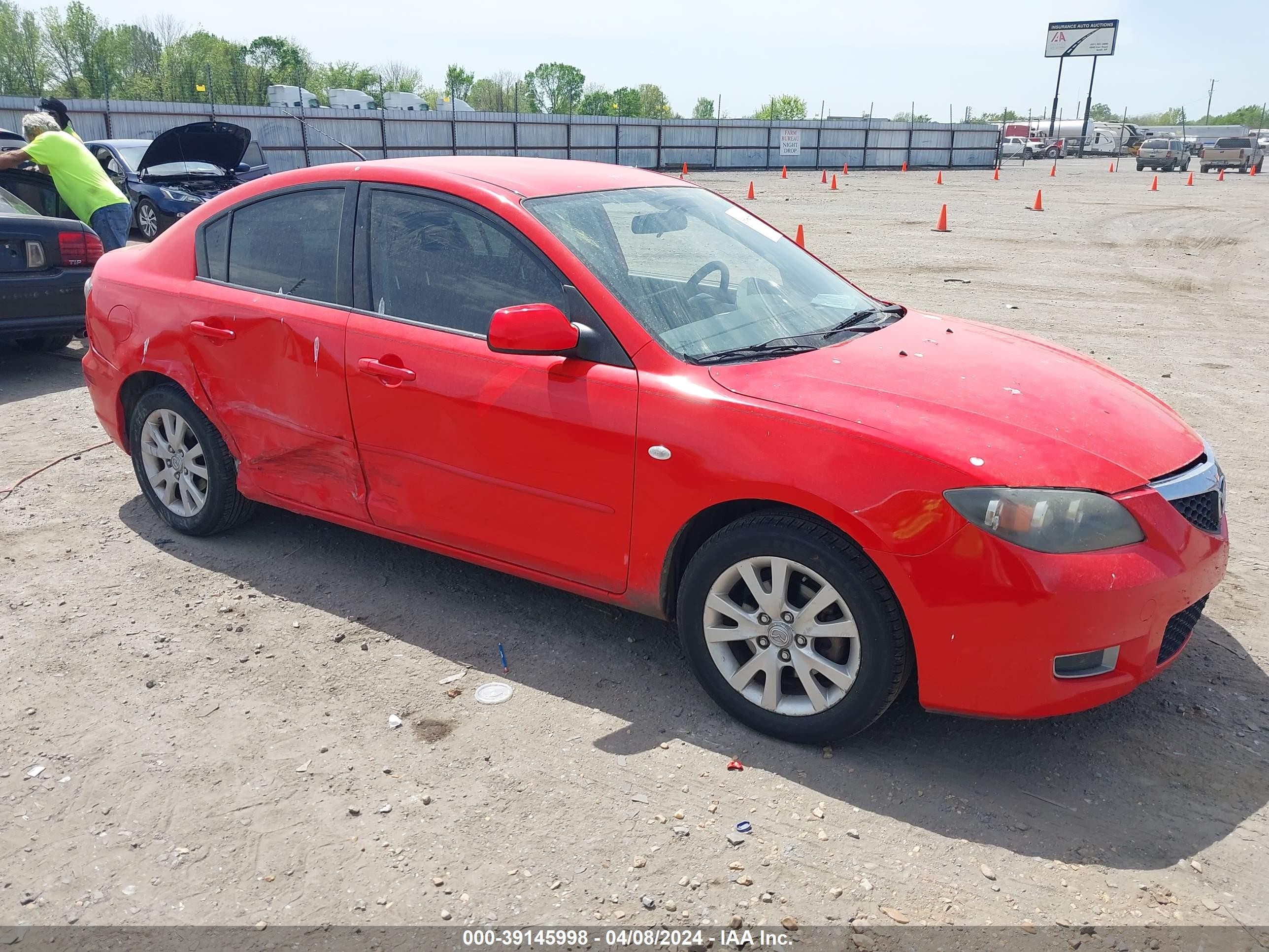 mazda 3 2008 jm1bk32fx81775823