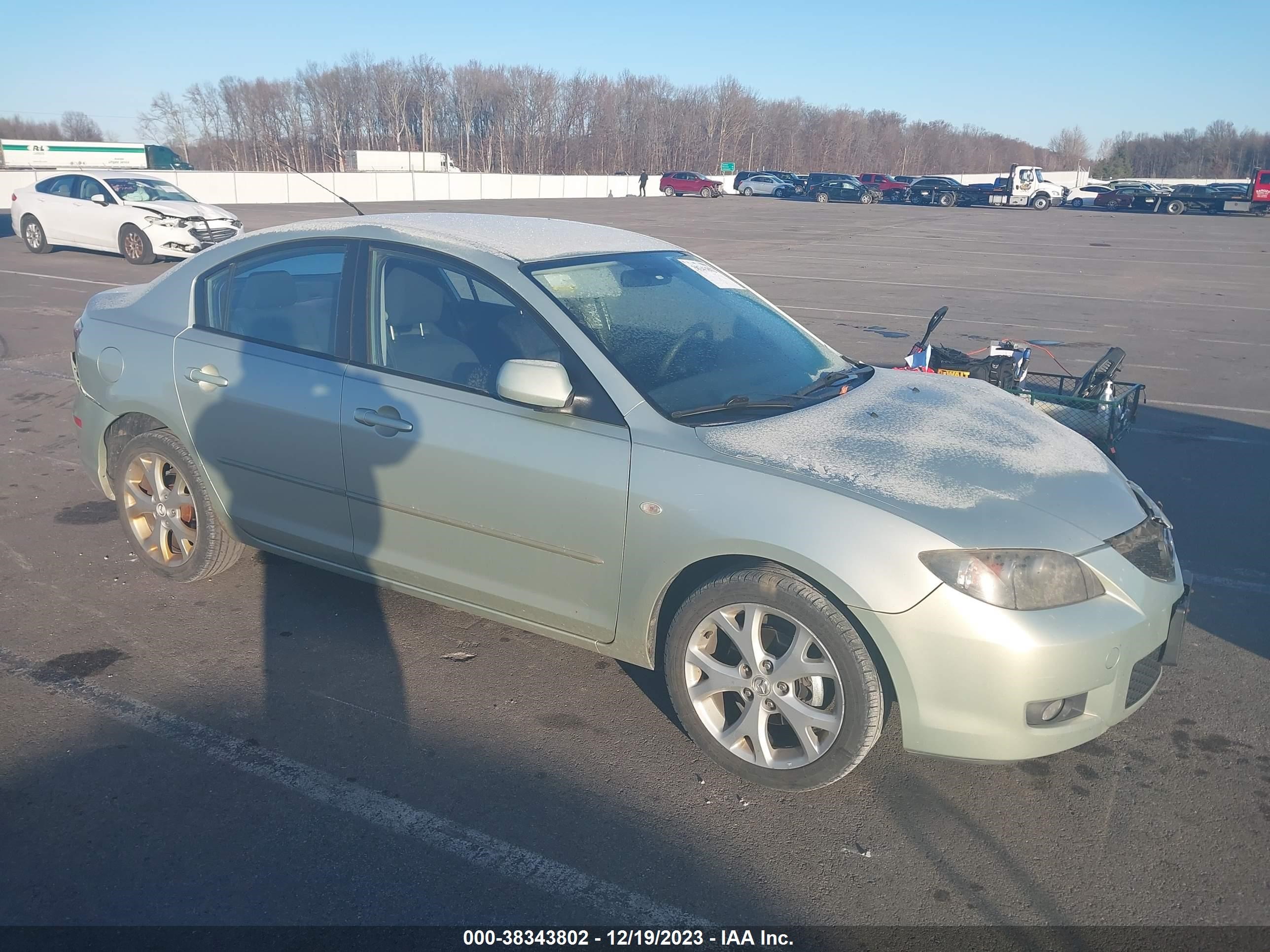 mazda 3 2009 jm1bk32fx91190869