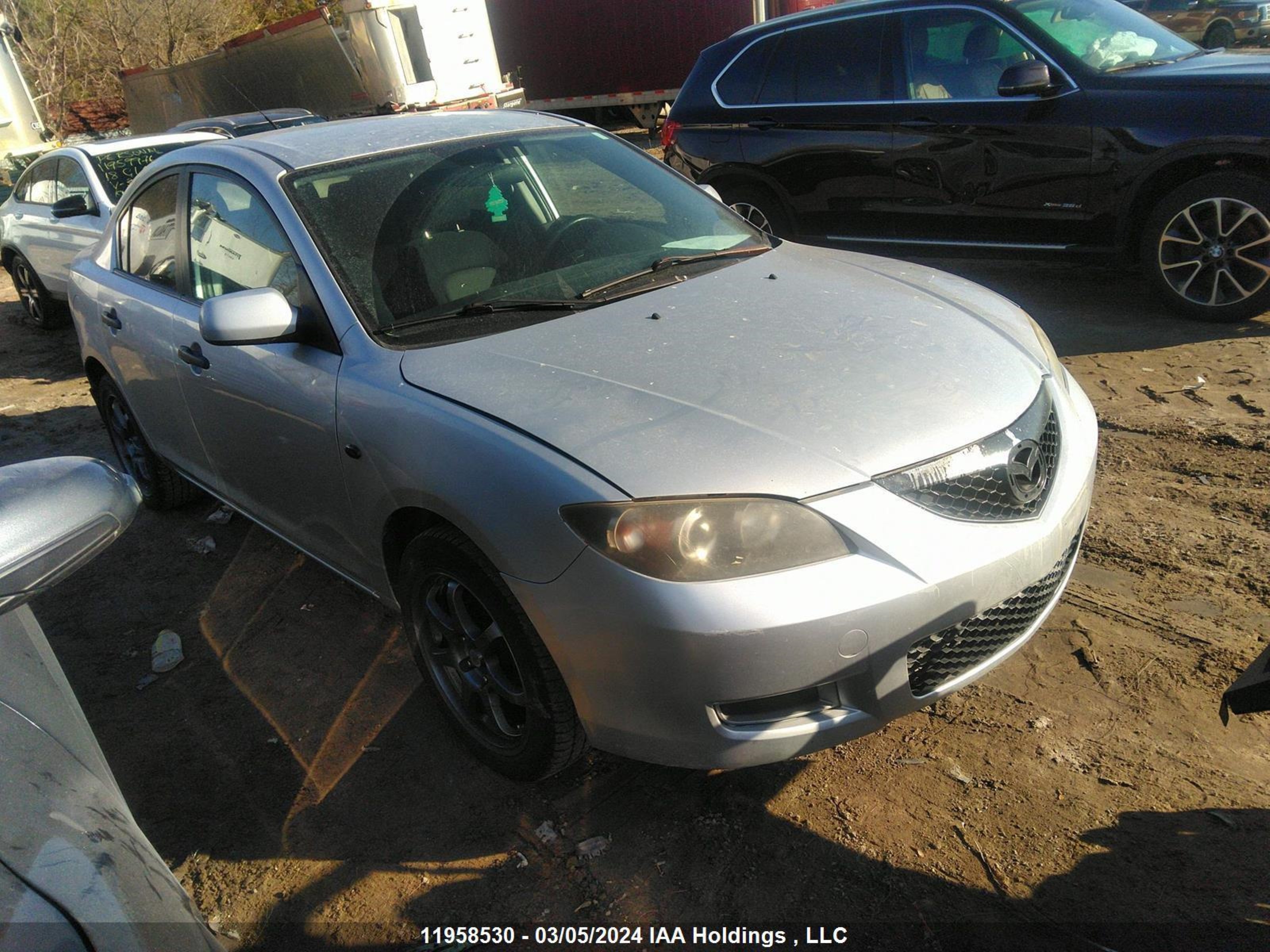 mazda 3 2009 jm1bk32fx91192928