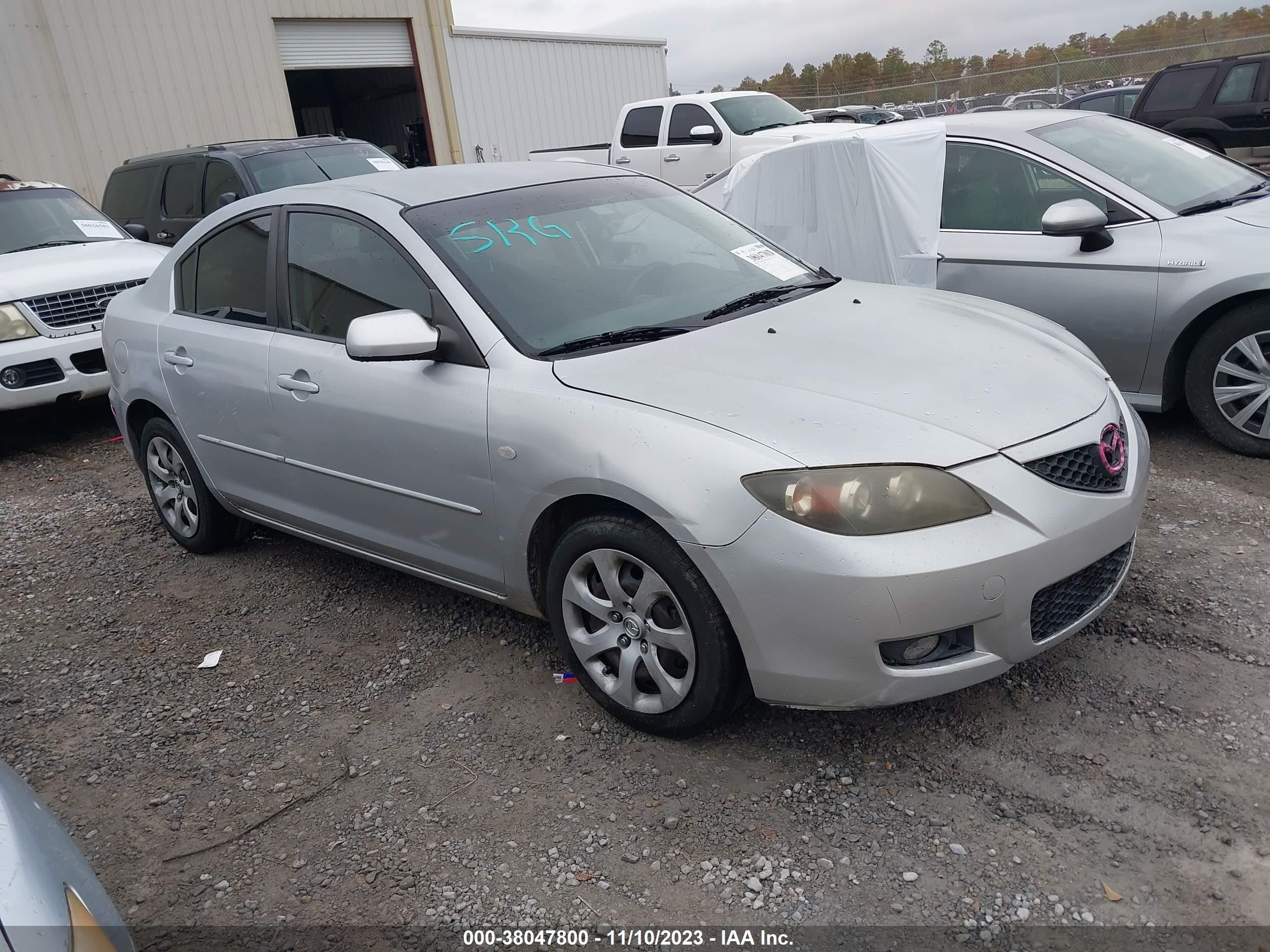 mazda 3 2009 jm1bk32fx91234773